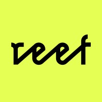 Reef Acoustics logo - Similar company to Matrix Acoustics