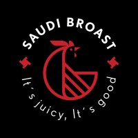 Saudi Broast logo - Similar company to Broast 1977 Cafe