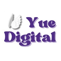 Yue Digital logo - Similar company to Id4You . Digital Agency