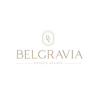 Belgravia manucure russe logo - Similar company to Mnails-Institut