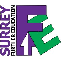 SurreyFE logo - Similar company to Sutton College