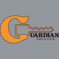 Guardian Safe & Lock logo - Similar company to A-1 Locksmith Dfw