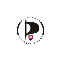 Pirátska strana - Slovensko logo - Similar company to Demokrati