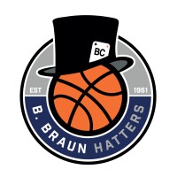 B. Braun Sheffield Hatters logo - Similar company to Beaconside Sports & Fitness