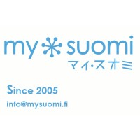 My Suomi Oy logo - Similar company to St World Prague, S.R.O.