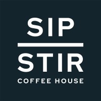 Sip Stir Coffee House logo - Similar company to Drip Coffe