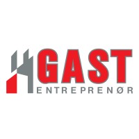 GAST Entreprenør AS logo - Similar company to Young Industrial Innovators (Yi2)