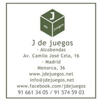 J de juegos