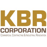 KBR Corporation logo - Similar company to Sandow Construction