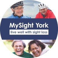 MySight York logo - Similar company to Trtrehab