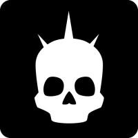 Super Punk Games logo - Similar company to Ryan Laley Games Ltd