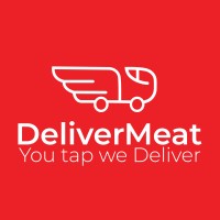 DeliverMeat logo - Similar company to Obit Tech Labs (Pvt) Limited