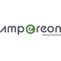 Ampereon logo - Similar company to Techra Drumsticks