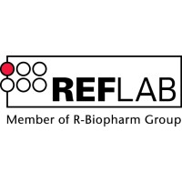 RefLab ApS logo - Similar company to Bridge – Translational Excellence Programme