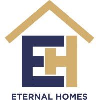 Eternal Homes logo - Similar company to Cecam Projects