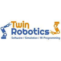Twin Robotics logo - Similar company to This Is Prop.