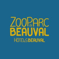 Zoo de Beauval logo - Similar company to Futuroscope