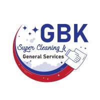 GBK SUPER CLEANING AND GENERAL SERVICES logo - Similar company to Povu