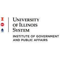 Institute of Government & Public Affairs logo - Similar company to Uic Department Of Public Policy, Management, And Analytics