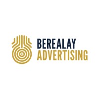 BEREALAY ADVERTISING logo - Similar company to Jtv, Inc.