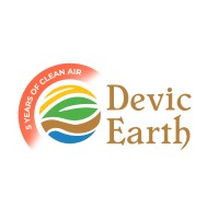 Devic Earth logo - Similar company to Clairco