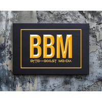 Byte-Boost Media logo - Similar company to Adobe Art