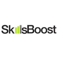 Skillsboost logo - Similar company to Zovozip