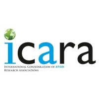 ICARA | International Confederation of ATOD Research Associations logo - Similar company to Ctsoe