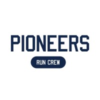 PIONEERS Run Crew logo - Similar company to Trailblazhers Run Co.