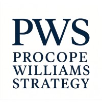 Procope Williams Strategy logo - Similar company to Bluedot Insights