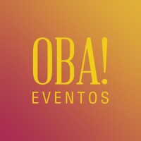 Oba! Eventos logo - Similar company to Radar Shows