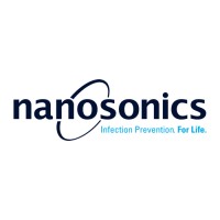 Nanosonics logo - Similar company to Bromic Group