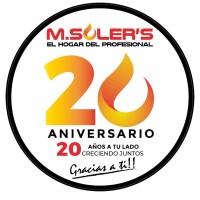 M.Soler's logo - Similar company to Limpiezasmataro