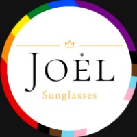 Joel Sunglasses logo - Similar company to Feler Sunglasses