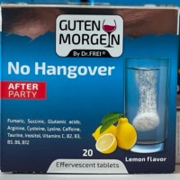 Guten Morgen by Dr. Frei ✅ GOOD MORNING! NO HANGOVER AfterPaty😎Food Supplements |Vitamins|Nutrition logo - Similar company to Dr.Frei Vitamins | Nutrition | Lollipops & Food Supplements Best In The World 🌎✅