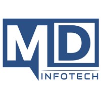 MD Infotech logo - Similar company to Coreoctal
