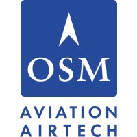 OSM Aviation AirTech logo - Similar company to Executive Flights