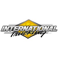 International Trucking Inc. logo - Similar company to Atlantic Explosives Limited