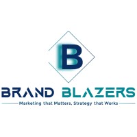Brand Blazers/Digital Marketing Solutions logo - Similar company to Guruoftech