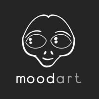 MOODARTMAD logo - Similar company to The Ryder Projects