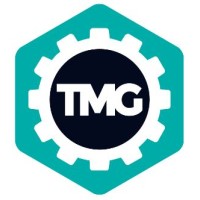 The Machine Guys Ltd logo - Similar company to R & E Falkingham Ltd