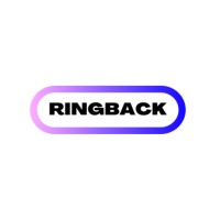 Ringback logo - Similar company to Jupiterz