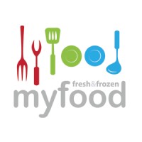 MYFOOD SEAFOOD logo - Similar company to Intertaste B.V.