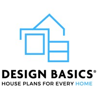 Design Basics Home Plans logo - Similar company to Advanced House Plans