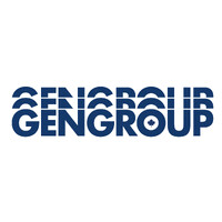 Gengroup Crane logo - Similar company to Mv-Pi
