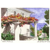 Steven DeWitt, Architecture & Fine Art