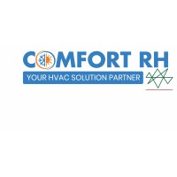 Comfort RH HVAC Solutions logo - Similar company to Perennial Brite Global