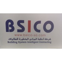 Building System Intelligent Contracting (BSICO) logo - Similar company to Jacuzzi House