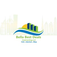 Bella Best Deals logo - Similar company to Ssb Contracting