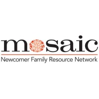 Mosaic Newcomer Family Resource Network logo - Similar company to Steps2Work